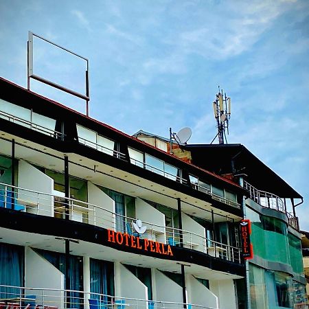 Hotel Perla 프리즈렌 외부 사진