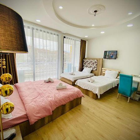 Hotel Perla 프리즈렌 외부 사진