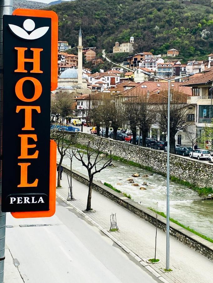 Hotel Perla 프리즈렌 외부 사진