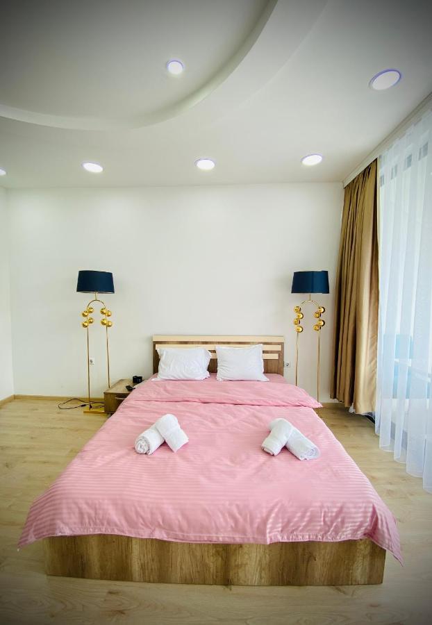 Hotel Perla 프리즈렌 외부 사진