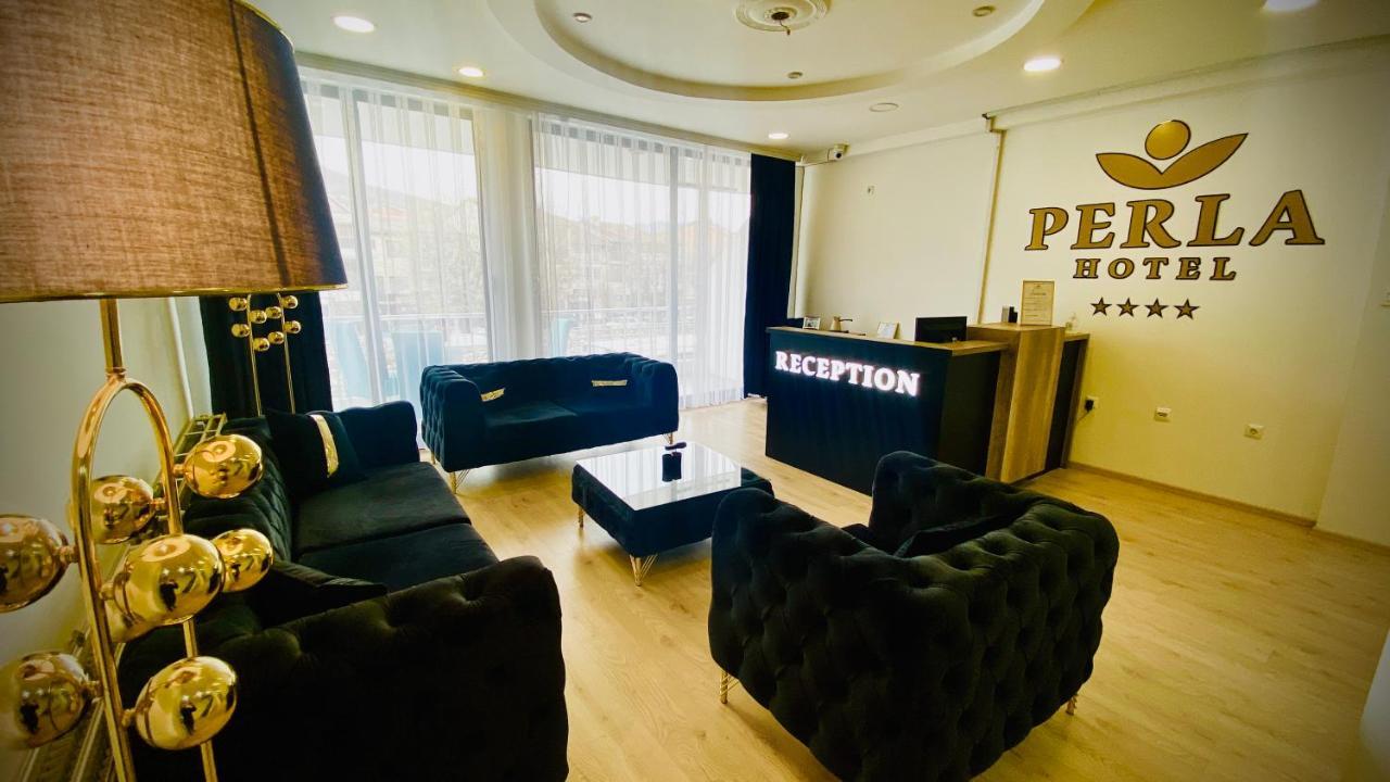Hotel Perla 프리즈렌 외부 사진