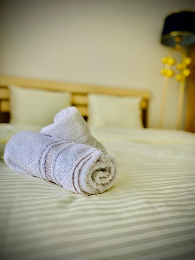 Hotel Perla 프리즈렌 외부 사진