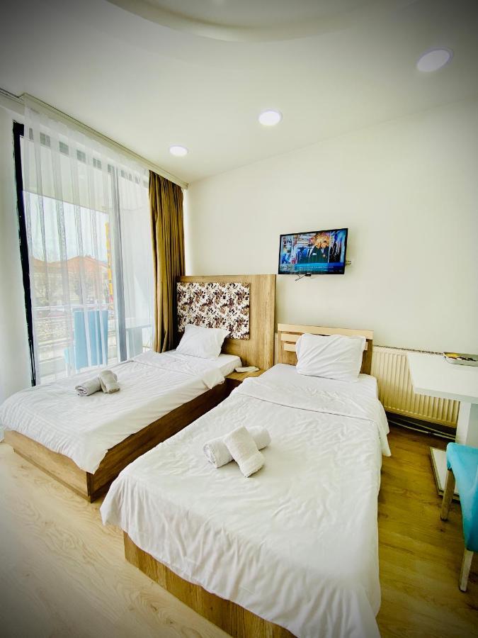 Hotel Perla 프리즈렌 외부 사진