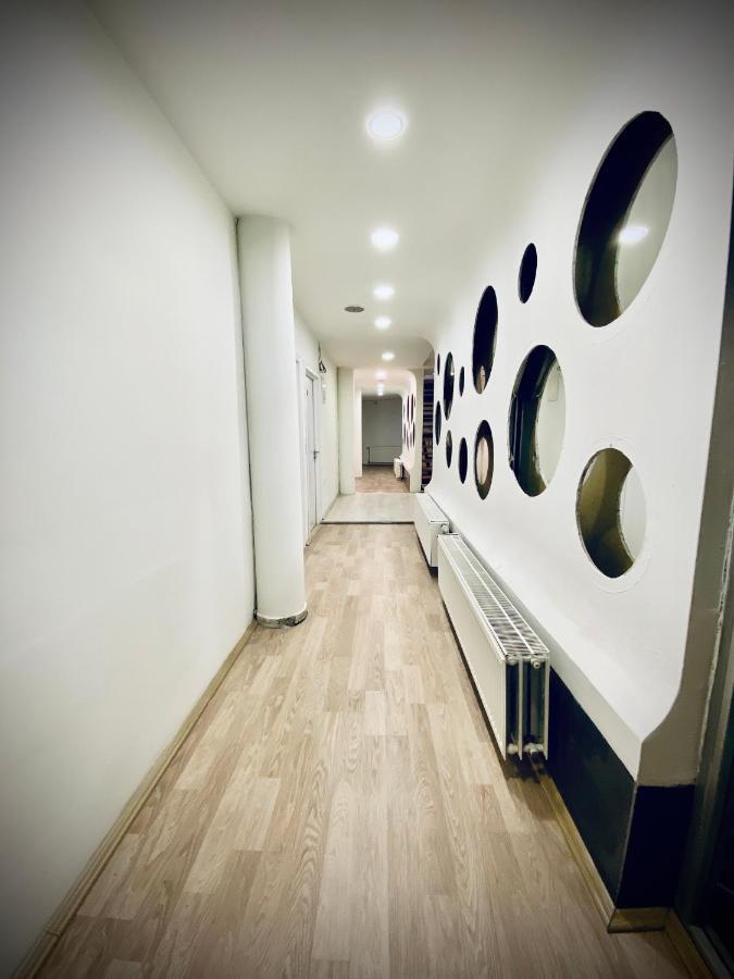 Hotel Perla 프리즈렌 외부 사진